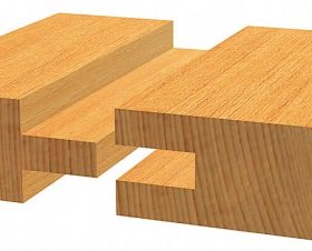 Nut/feder
